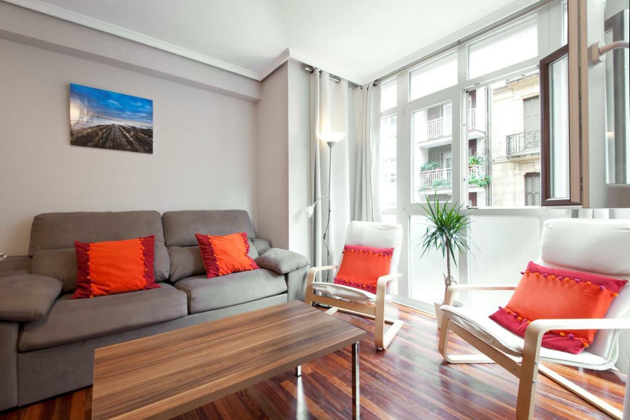 סן סבסטיאן City Beach Living מראה חיצוני תמונה